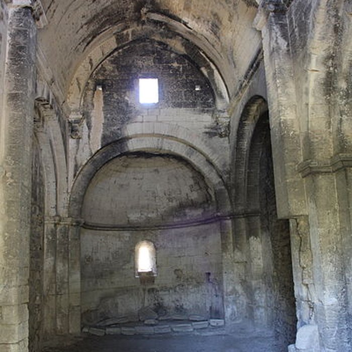 Photo de Chapelle Saint-Julien de Boulbon