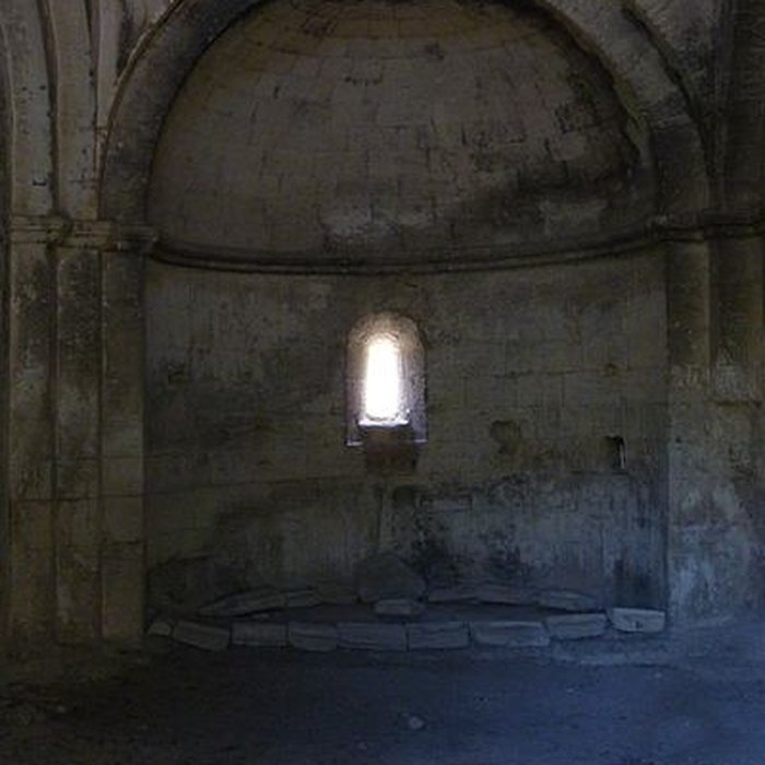 Photo de Chapelle Saint-Julien de Boulbon