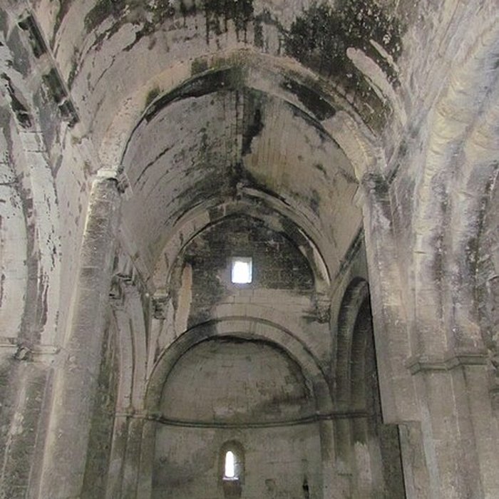 Photo de Chapelle Saint-Julien de Boulbon