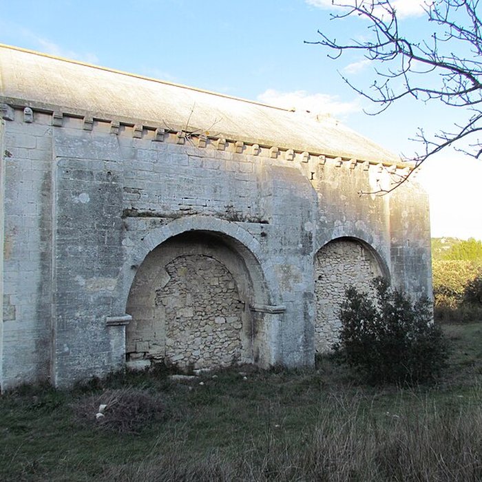Photo de Chapelle Saint-Julien de Boulbon
