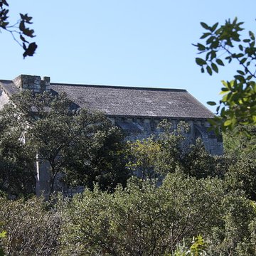 Chapelle Saint-Julien de Boulbon