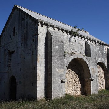 Chapelle Saint-Julien de Boulbon