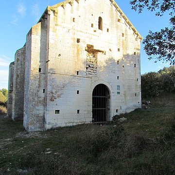 Chapelle Saint-Julien de Boulbon
