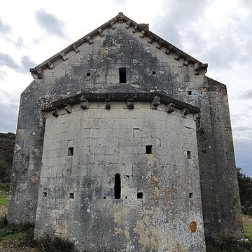 Chapelle Saint-Julien de Boulbon