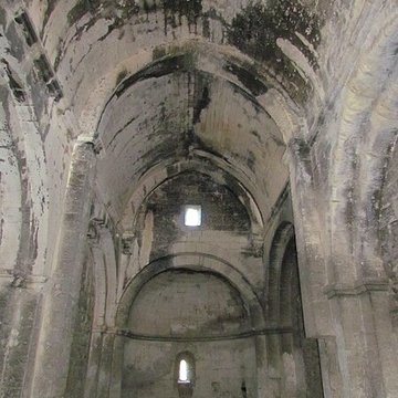 Chapelle Saint-Julien de Boulbon