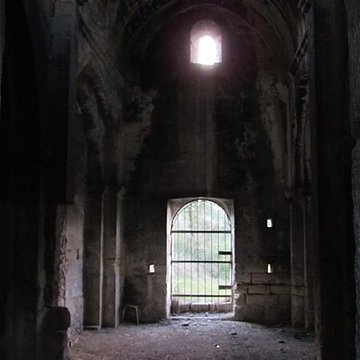 Chapelle Saint-Julien de Boulbon