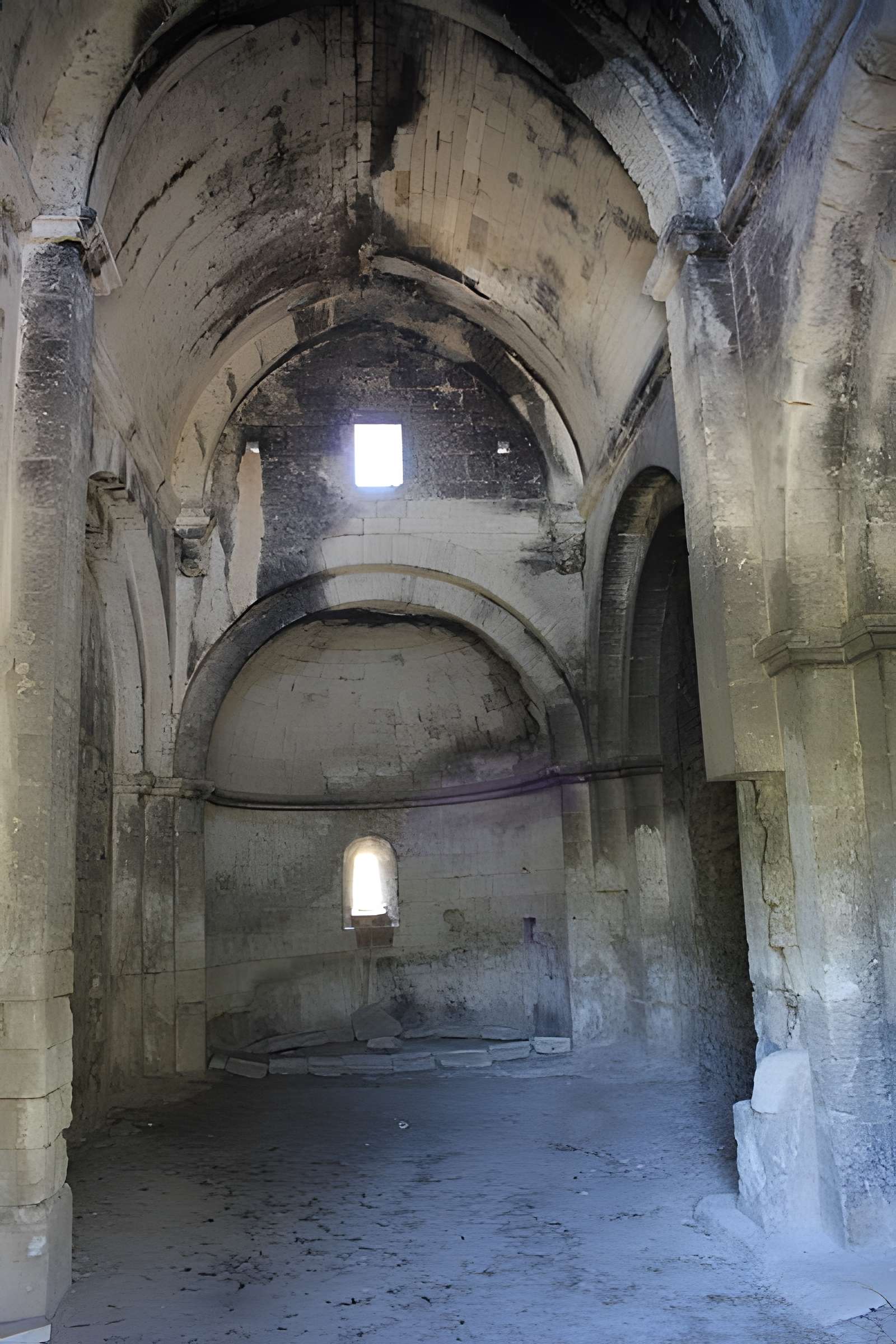 Chapelle Saint-Julien de Boulbon