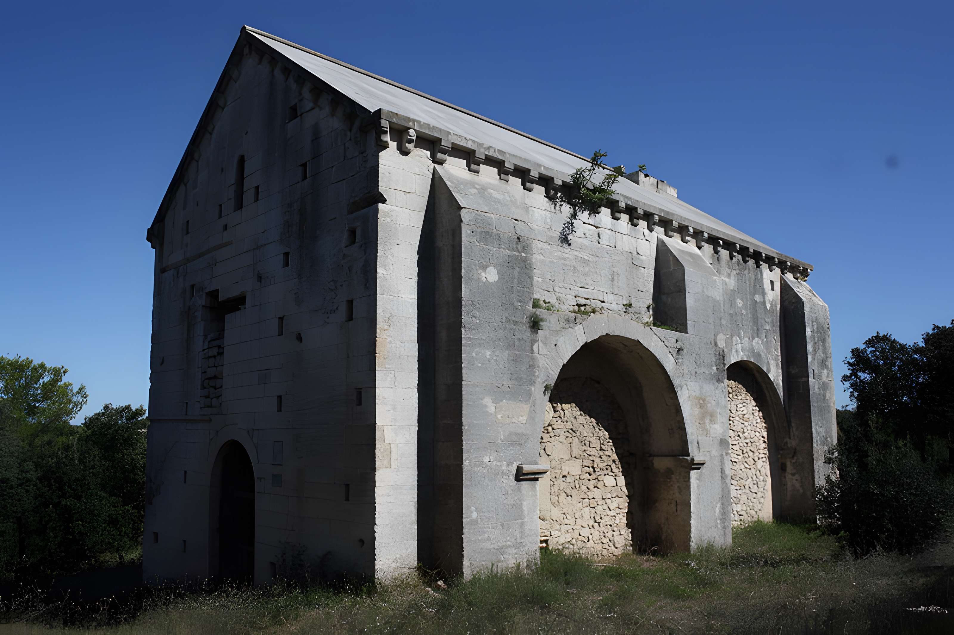 Chapelle Saint-Julien de Boulbon