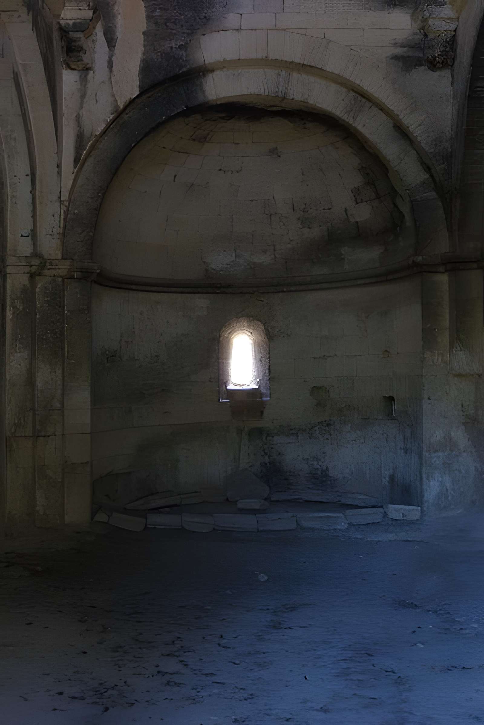 Chapelle Saint-Julien de Boulbon