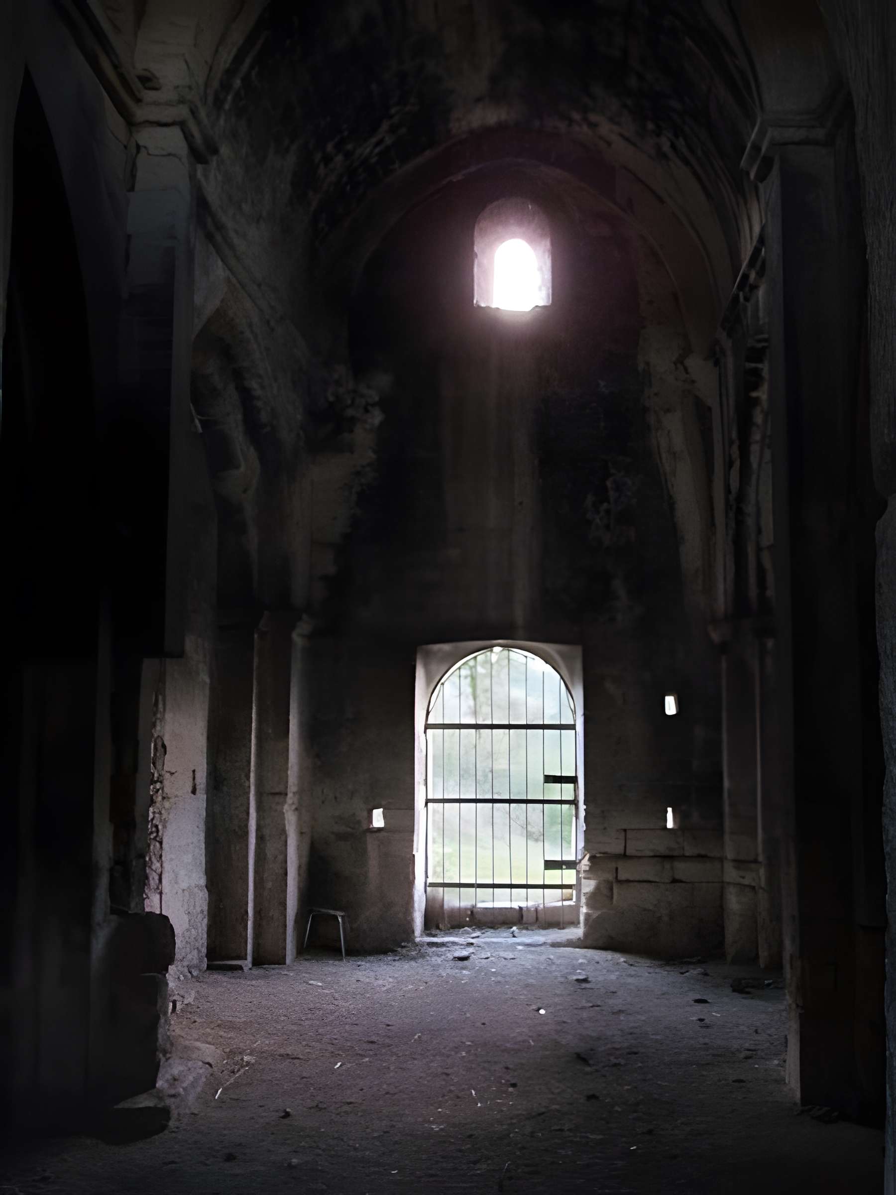 Chapelle Saint-Julien de Boulbon