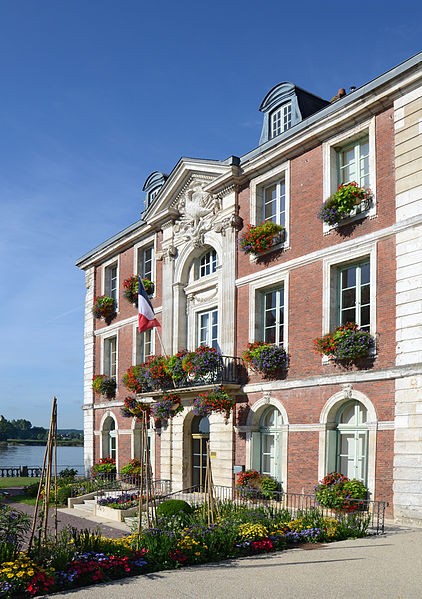 Photo de Hôtel de ville de Caudebec-en-Caux