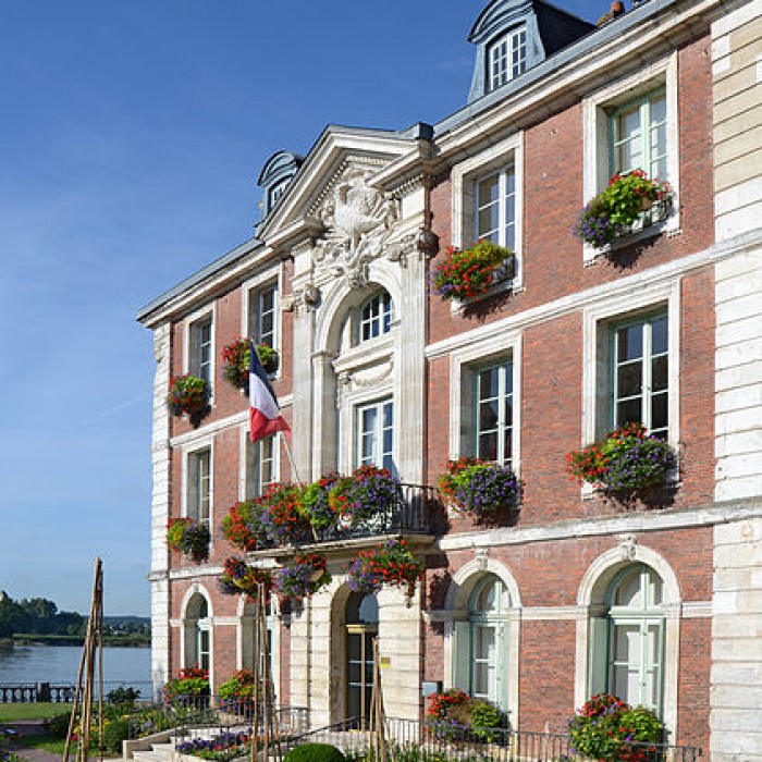 Photo de Hôtel de ville de Caudebec-en-Caux