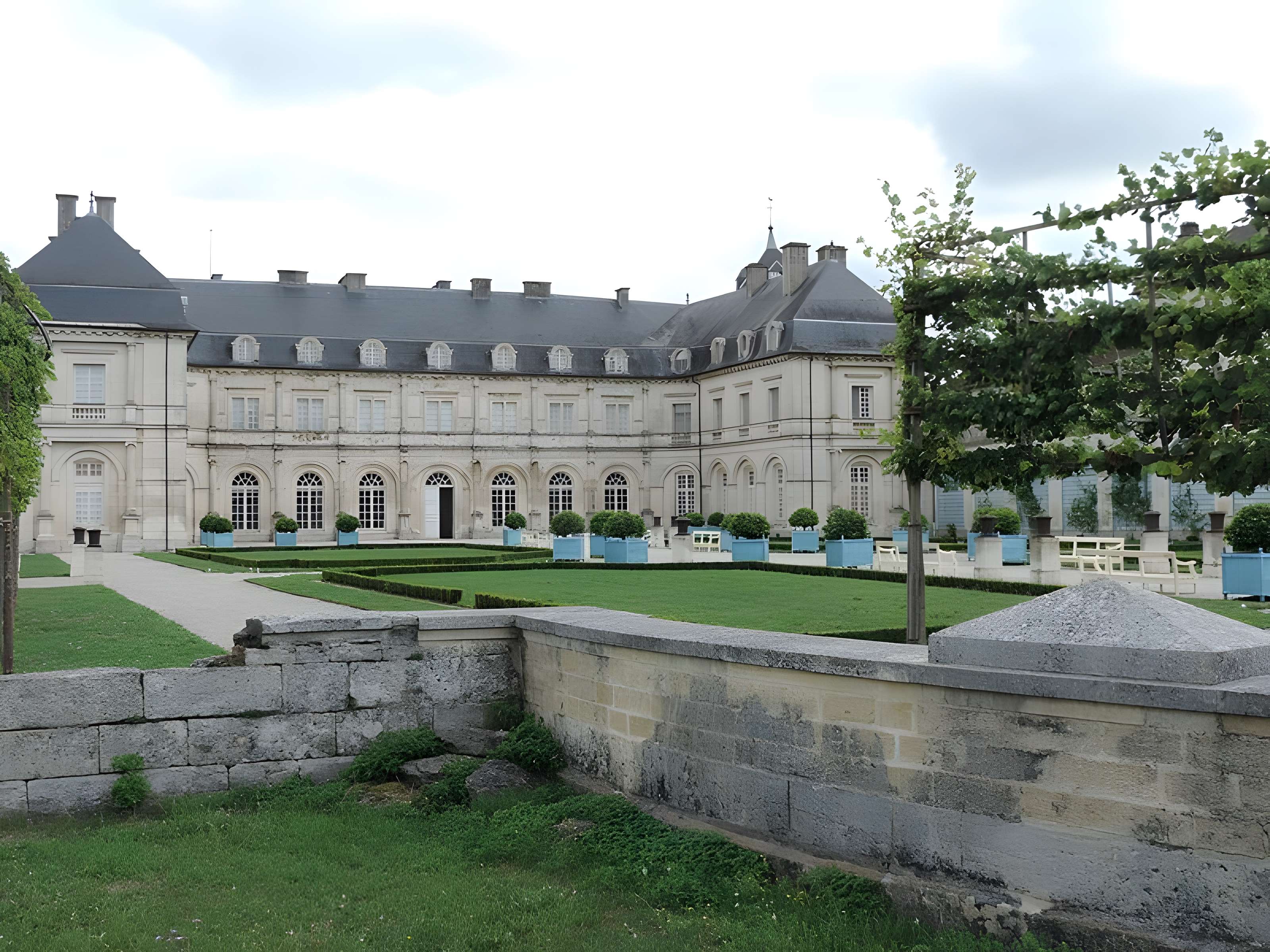 Hôtel de ville de Champlitte 