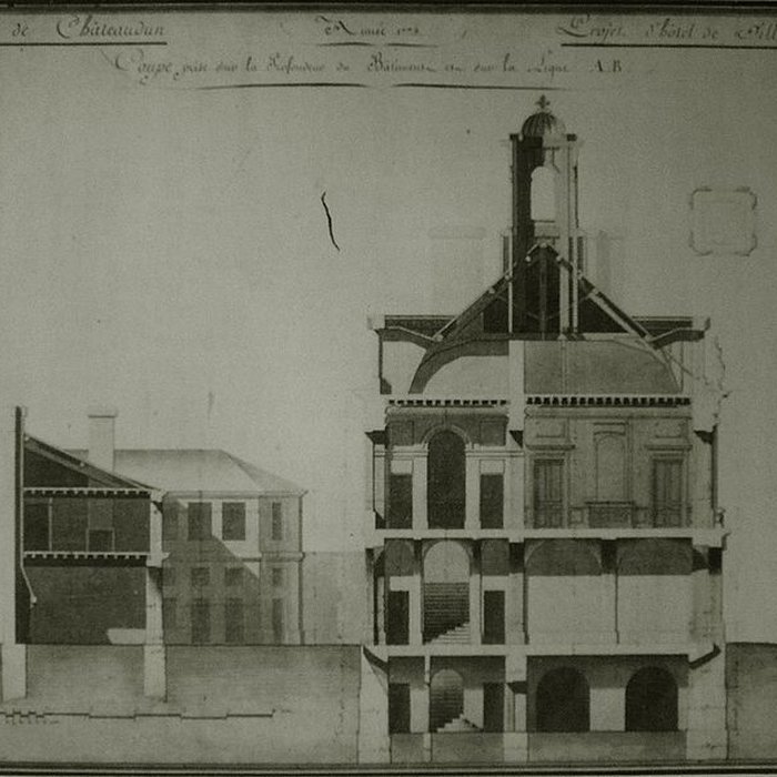 Photo de Hôtel de ville de Châteaudun