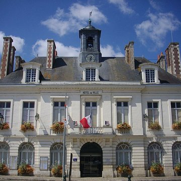 Hôtel de ville de Châteaudun