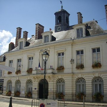 Hôtel de ville de Châteaudun
