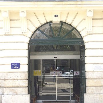 Hôtel de ville de Châteaudun