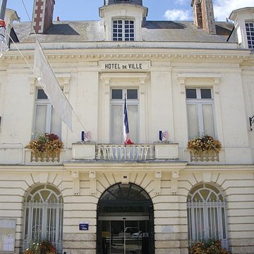 Hôtel de ville de Châteaudun