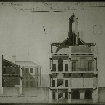 Hôtel de ville de Châteaudun