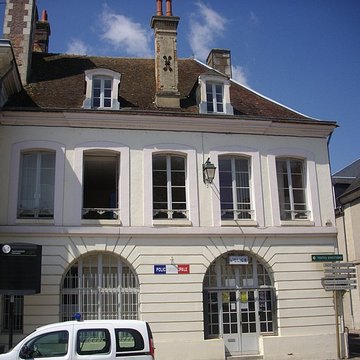 Hôtel de ville de Châteaudun