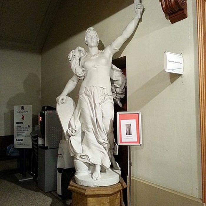 Photo de Hôtel de ville de Château-Thierry