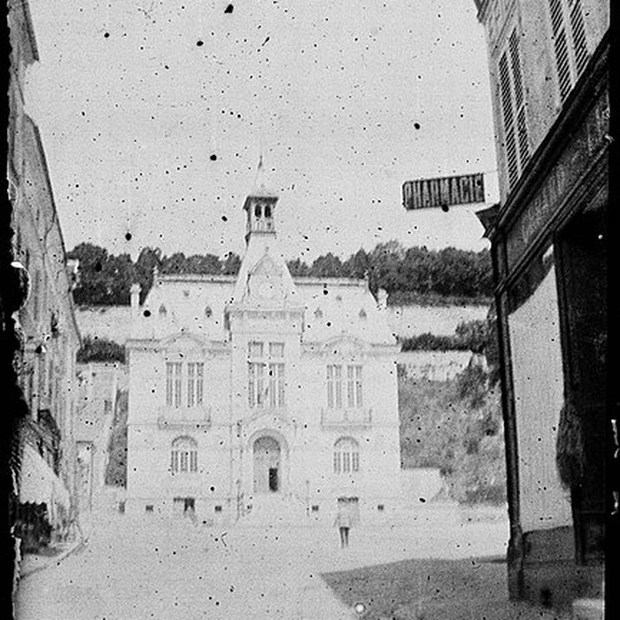 Photo de Hôtel de ville de Château-Thierry