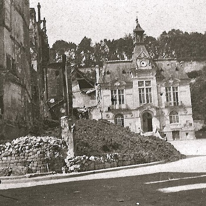 Photo de Hôtel de ville de Château-Thierry