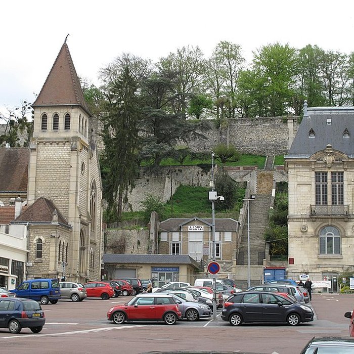 Photo de Hôtel de ville de Château-Thierry