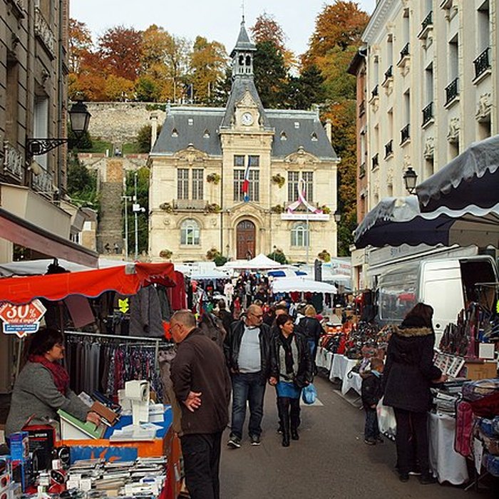 Photo de Hôtel de ville de Château-Thierry