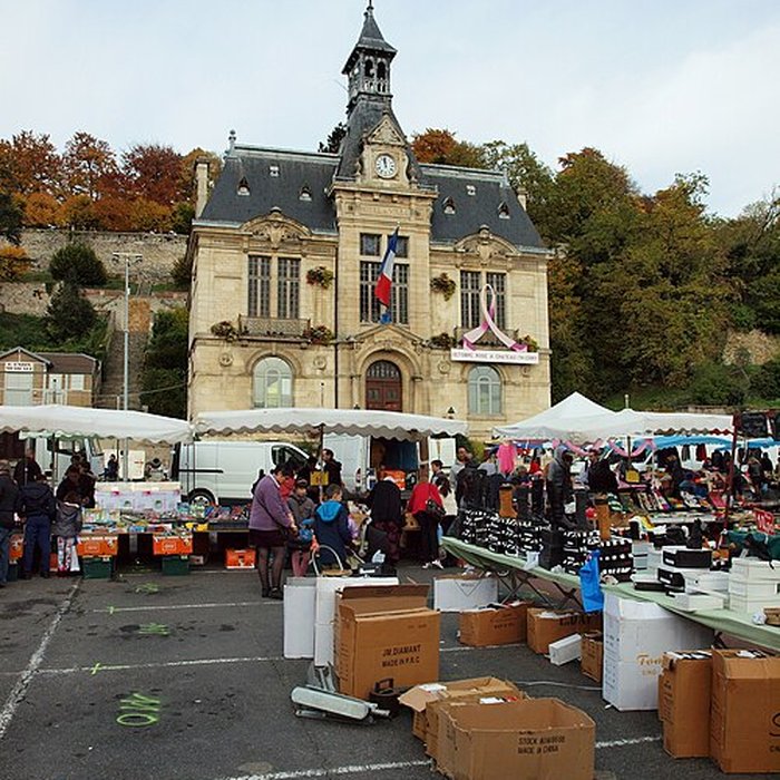 Photo de Hôtel de ville de Château-Thierry