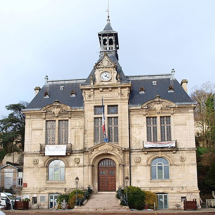 Photo de Hôtel de ville de Château-Thierry