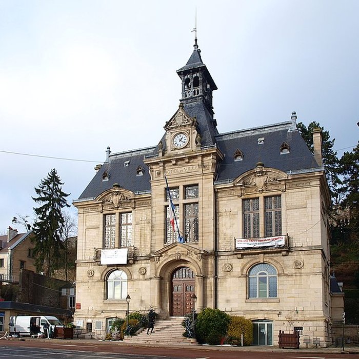 Photo de Hôtel de ville de Château-Thierry
