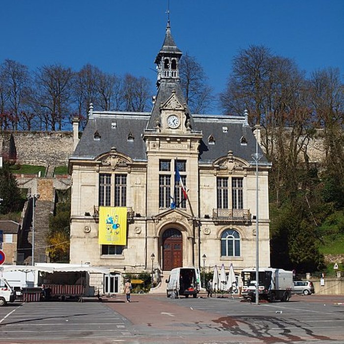 Photo de Hôtel de ville de Château-Thierry