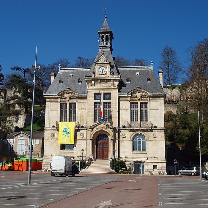 Photo de Hôtel de ville de Château-Thierry