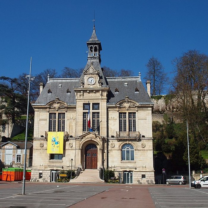 Photo de Hôtel de ville de Château-Thierry