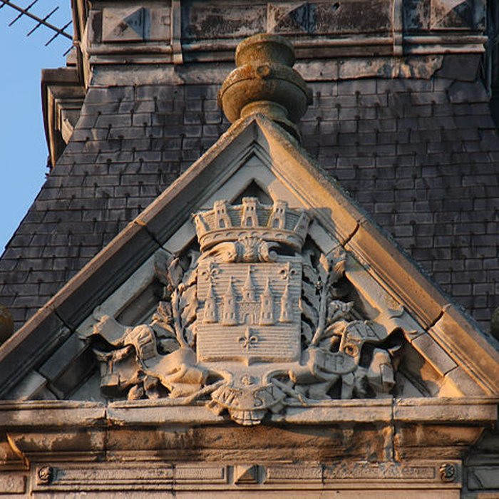 Photo de Hôtel de ville de Château-Thierry