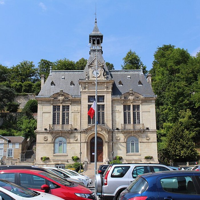 Photo de Hôtel de ville de Château-Thierry