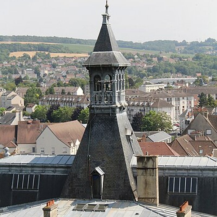 Photo de Hôtel de ville de Château-Thierry