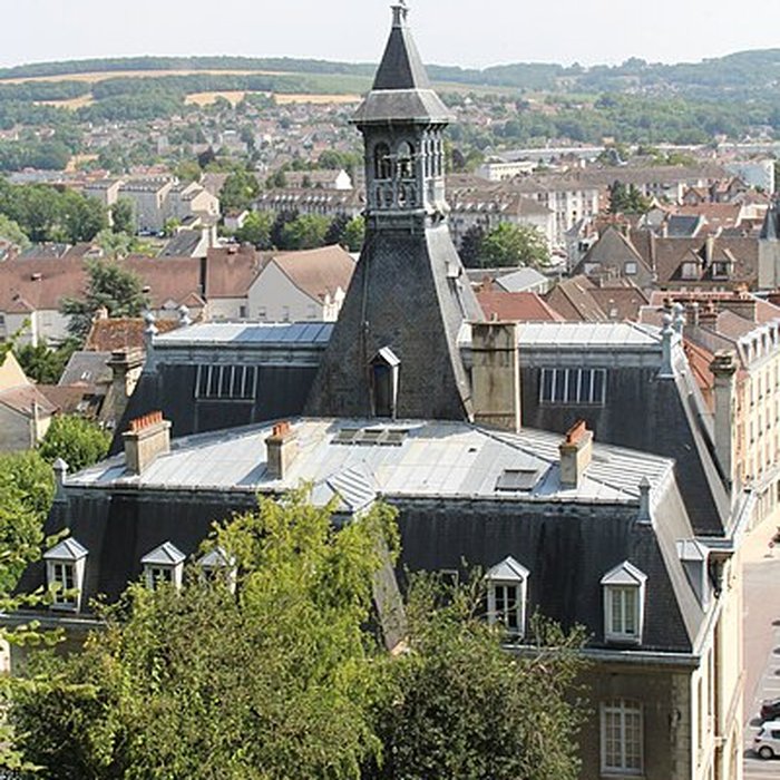Photo de Hôtel de ville de Château-Thierry
