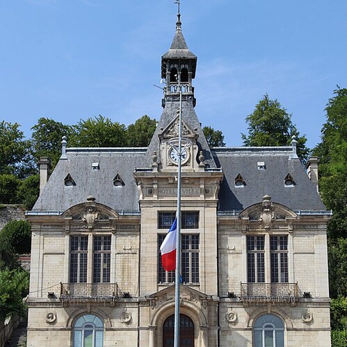 Photo de Hôtel de ville de Château-Thierry