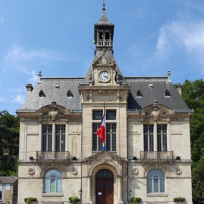 Photo de Hôtel de ville de Château-Thierry