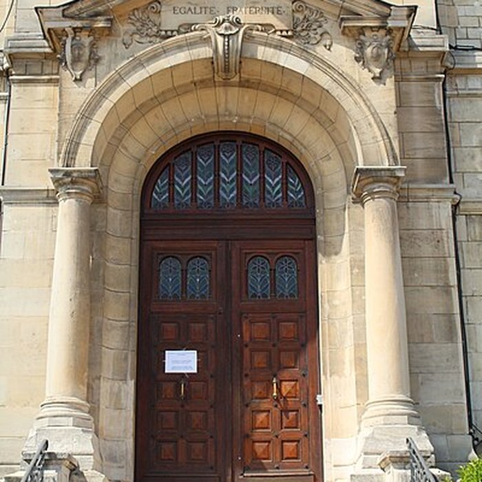 Photo de Hôtel de ville de Château-Thierry