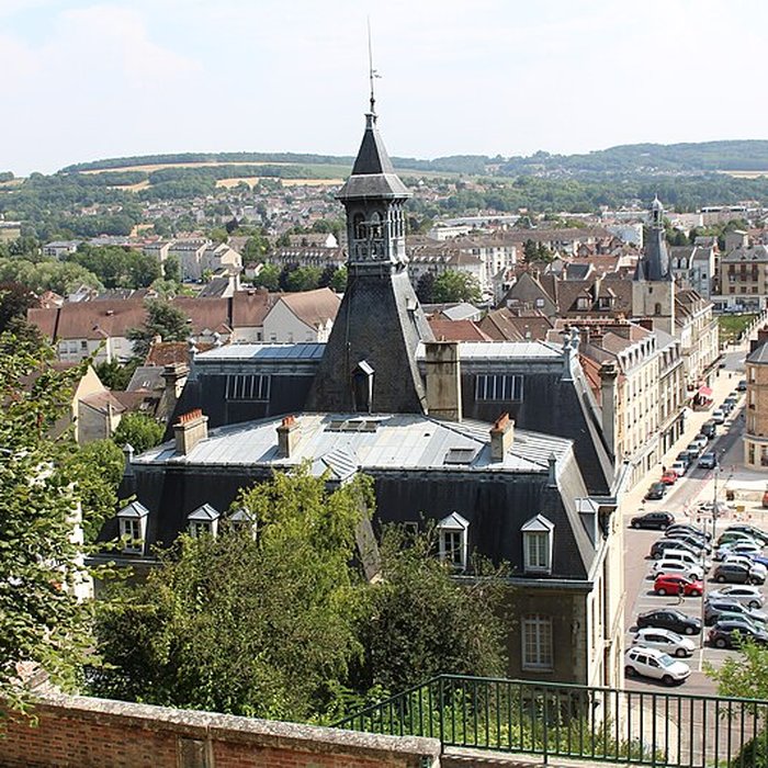 Photo de Hôtel de ville de Château-Thierry