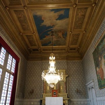 Hôtel de ville de Château-Thierry