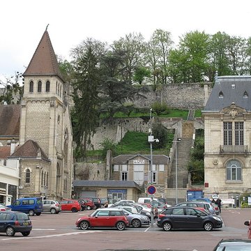 Hôtel de ville de Château-Thierry