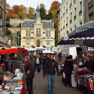 Hôtel de ville de Château-Thierry
