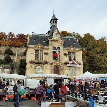 Hôtel de ville de Château-Thierry