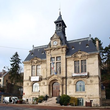 Hôtel de ville de Château-Thierry