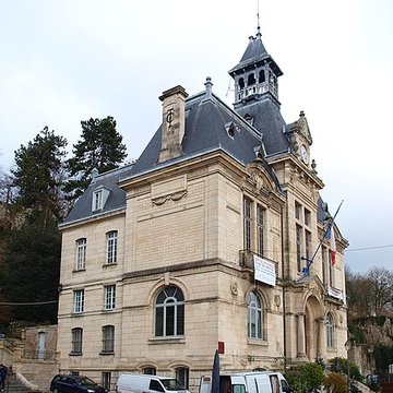 Hôtel de ville de Château-Thierry