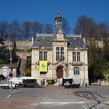 Hôtel de ville de Château-Thierry